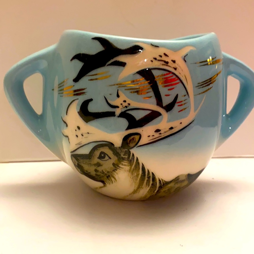 Unique Vintage Hipster Mug
